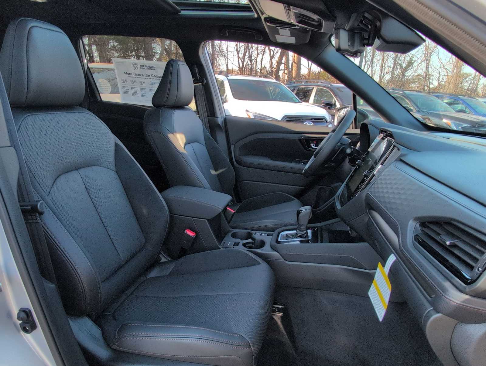 Thumbnail: 2025 Subaru Forester - 23