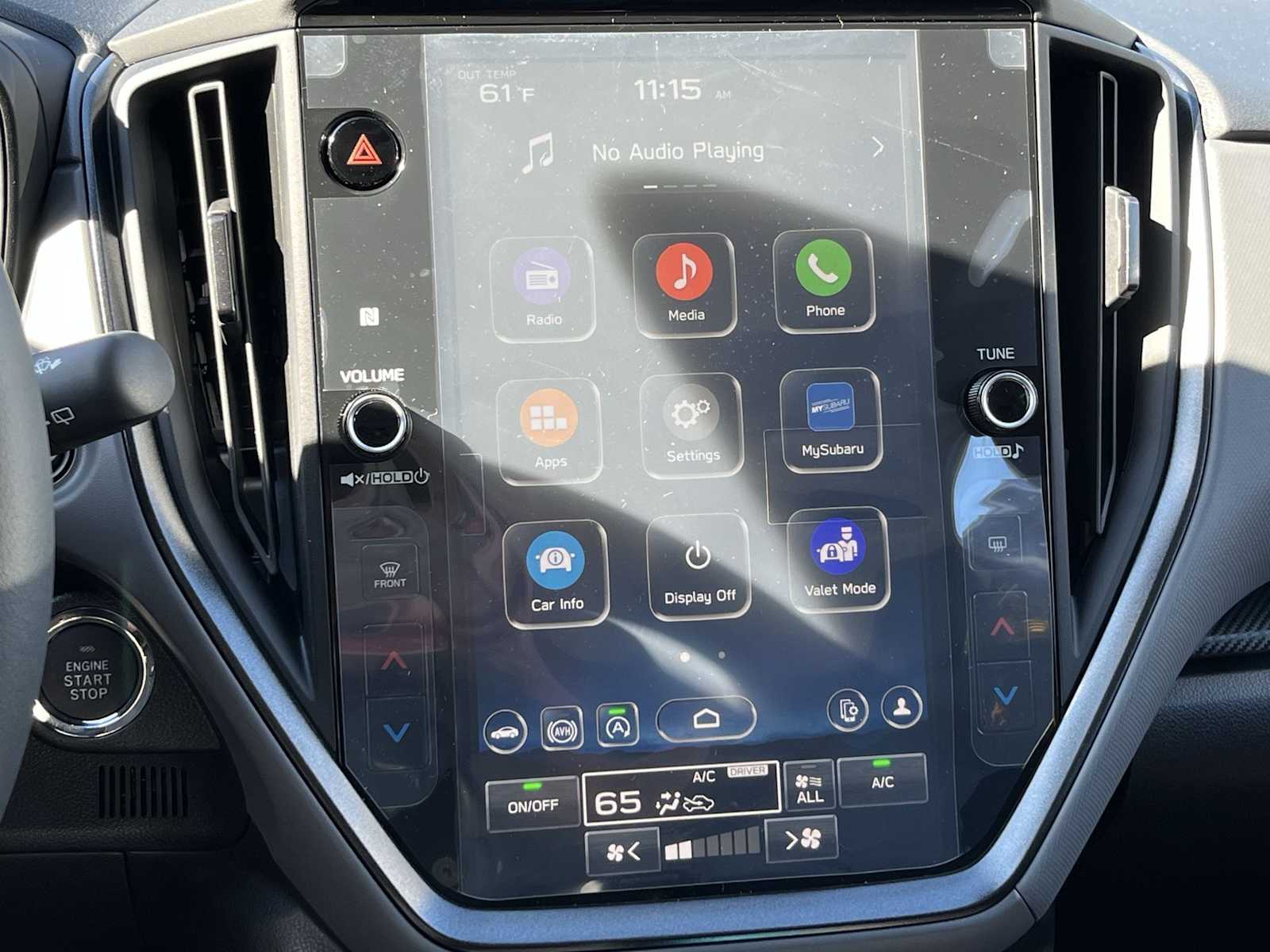 Thumbnail: 2025 Subaru Crosstrek - 29