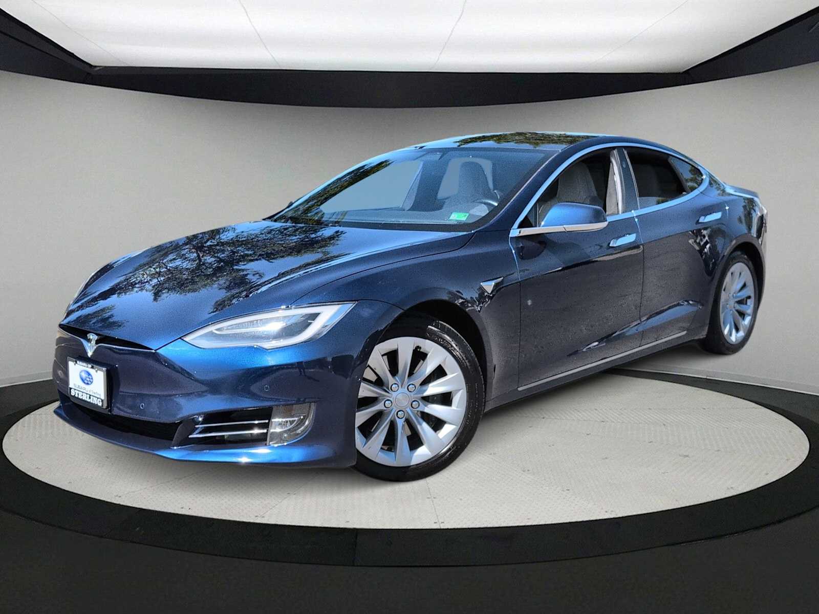 2016 Tesla Model S  -
                  Sterling, VA