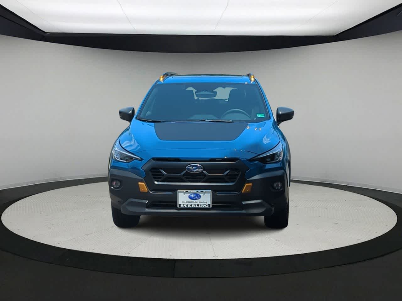 Thumbnail: 2025 Subaru Crosstrek - 3