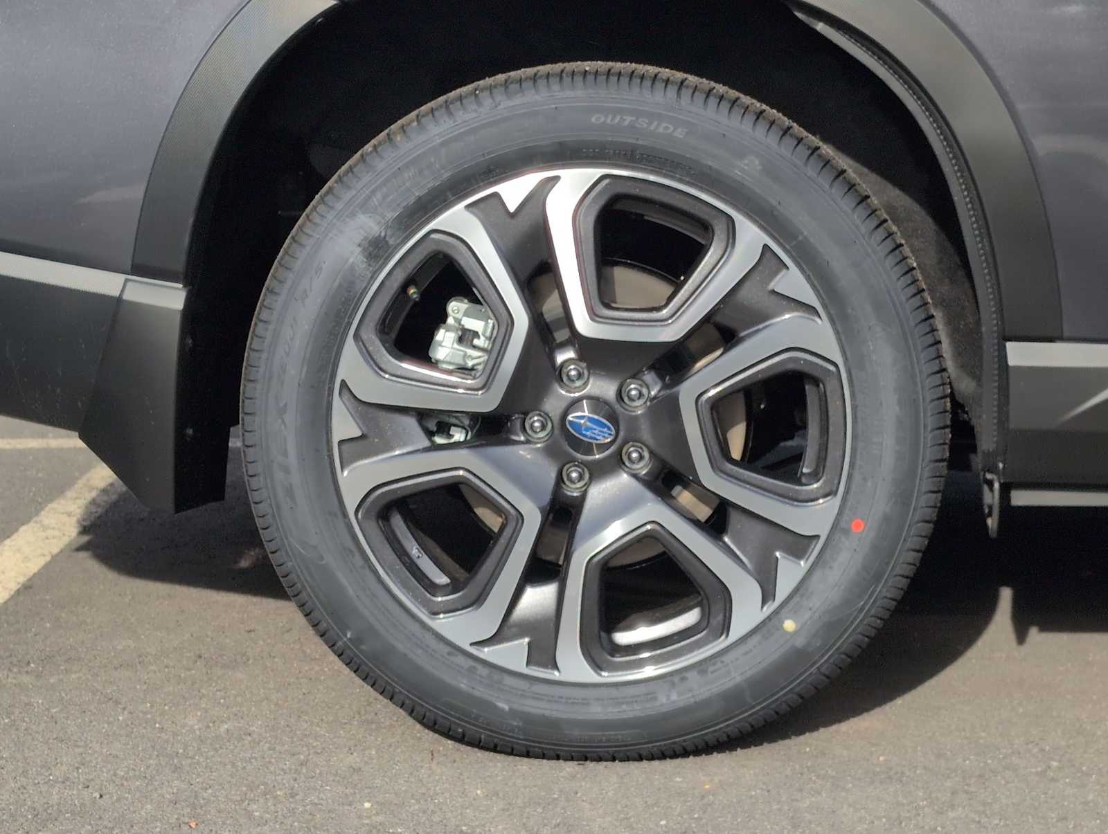 Thumbnail: 2026 Subaru Ascent - 14