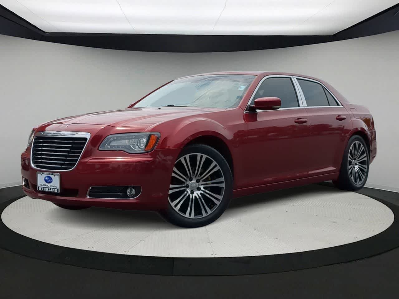 2014 Chrysler 300 S -
                  Sterling, VA