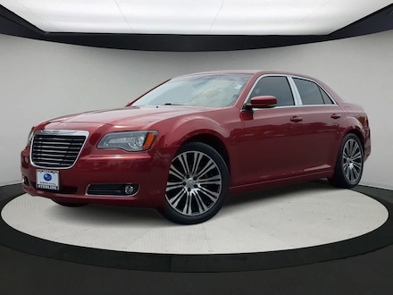 Featured Used 2014 Chrysler 300 300S Sedan for Sale near Herndon, VA