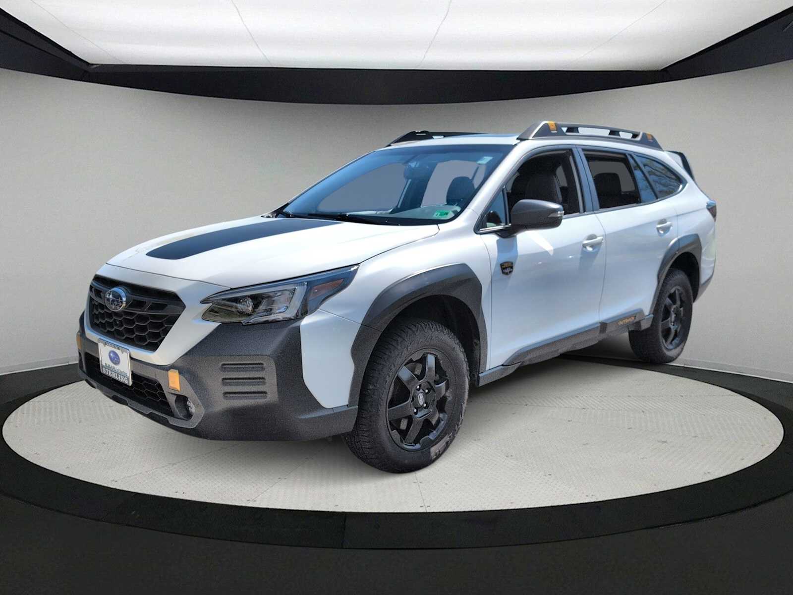 Thumbnail: 2022 Subaru Outback - 4