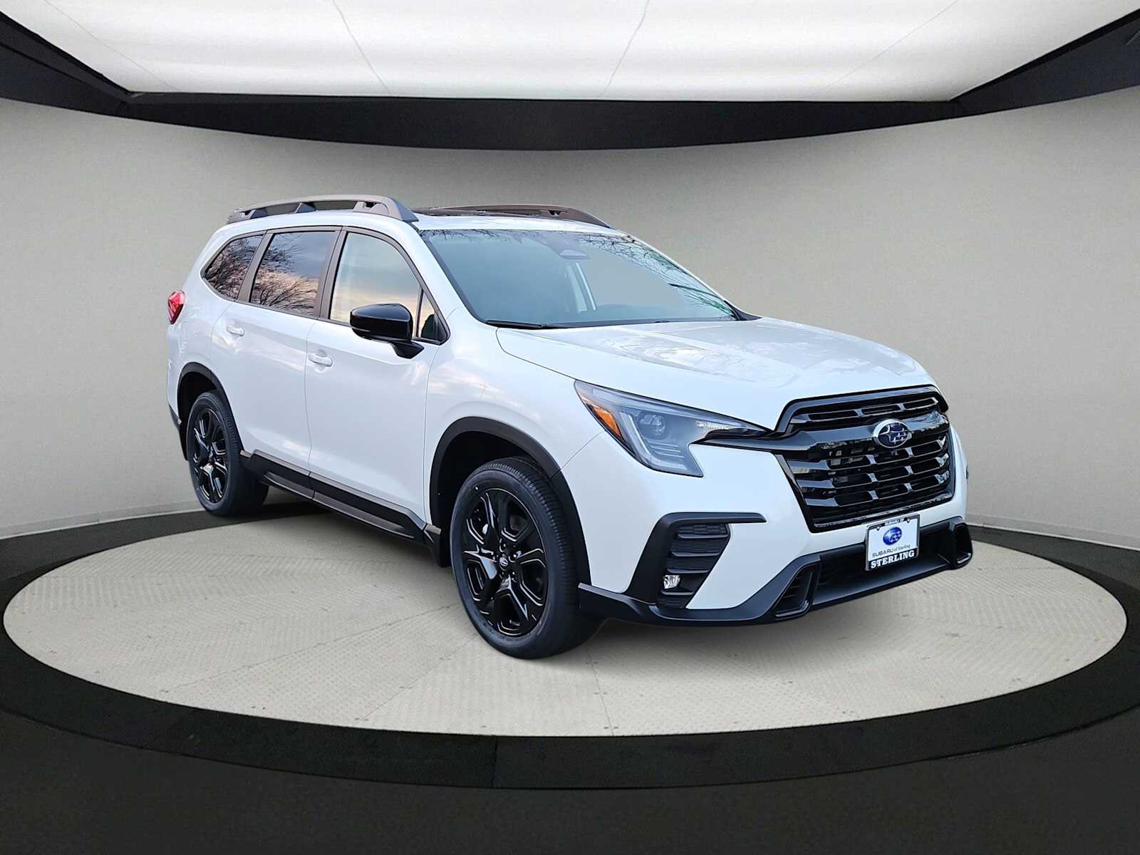 Thumbnail: 2026 Subaru Ascent - 2