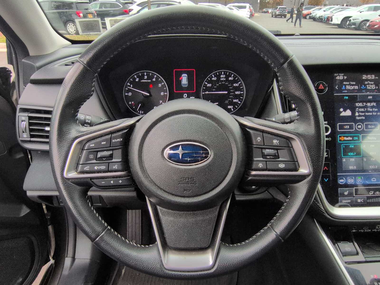 Thumbnail: 2024 Subaru Outback - 22