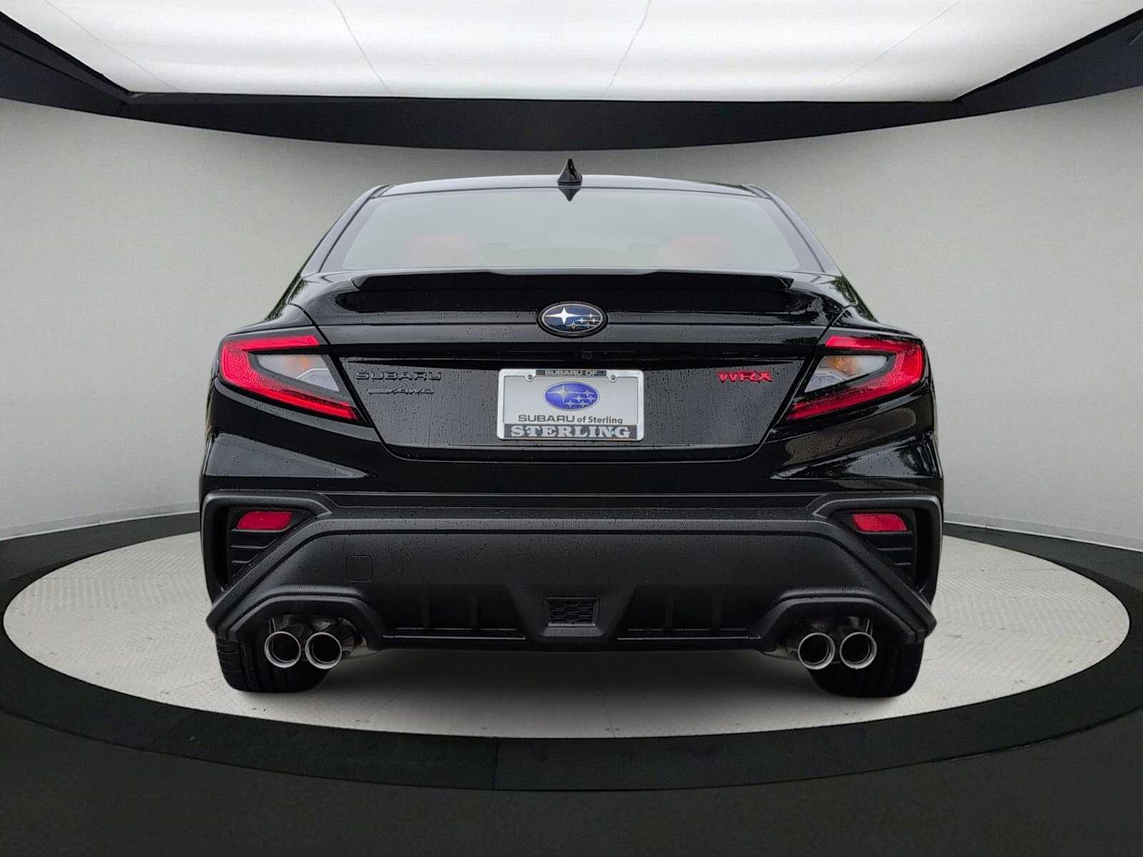 Thumbnail: 2026 Subaru WRX - 7