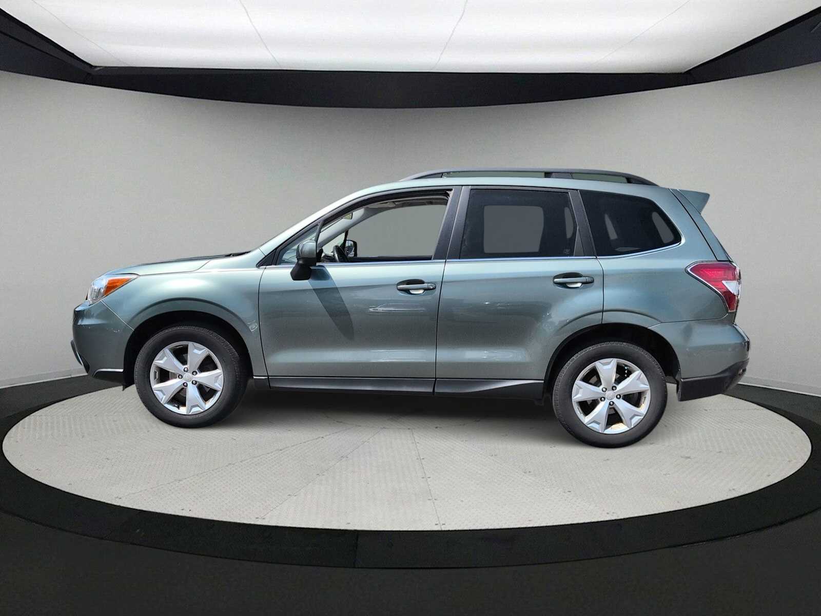 Thumbnail: 2014 Subaru Forester - 5