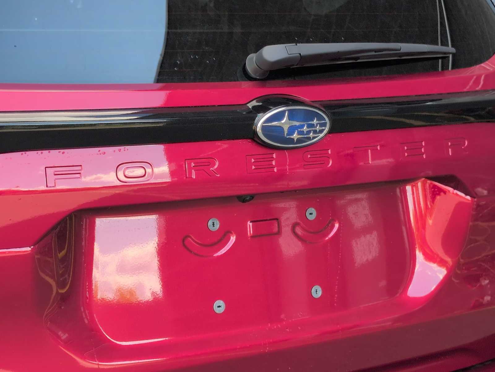 Thumbnail: 2026 Subaru Forester - 13