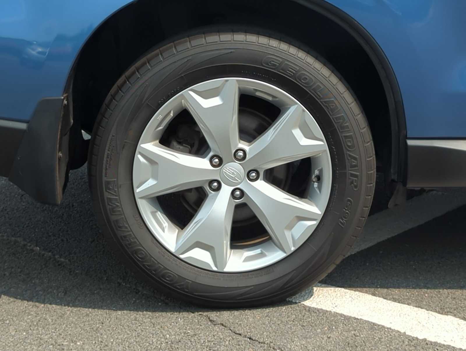 Thumbnail: 2015 Subaru Forester - 14