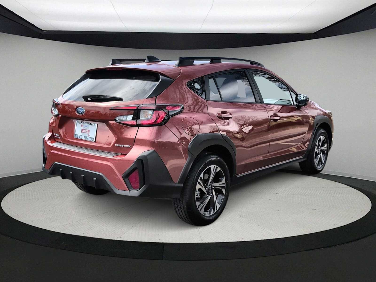 Thumbnail: 2025 Subaru Crosstrek - 8
