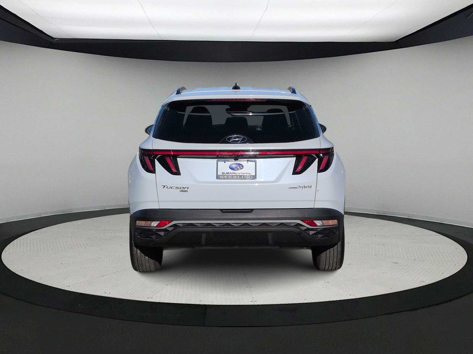 Thumbnail: 2022 Hyundai Tucson - 7