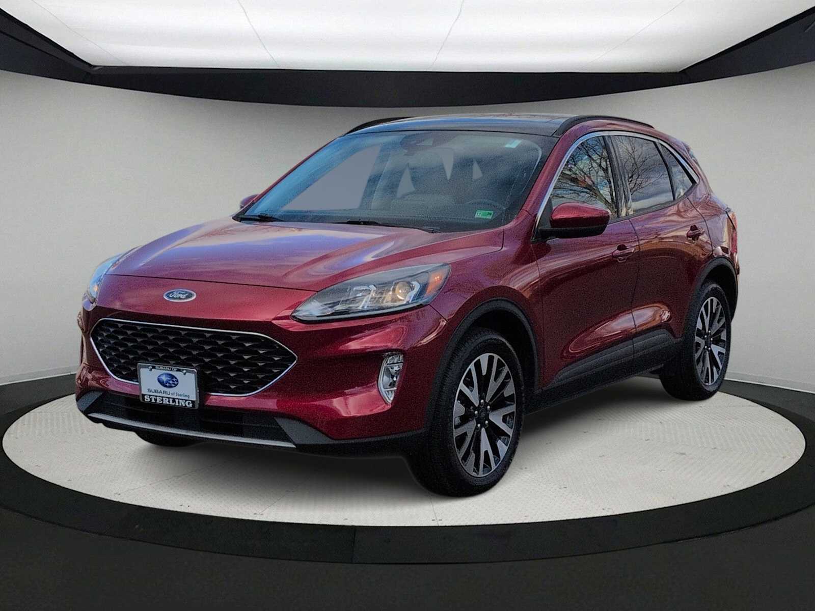 Thumbnail: 2020 Ford Escape - 4