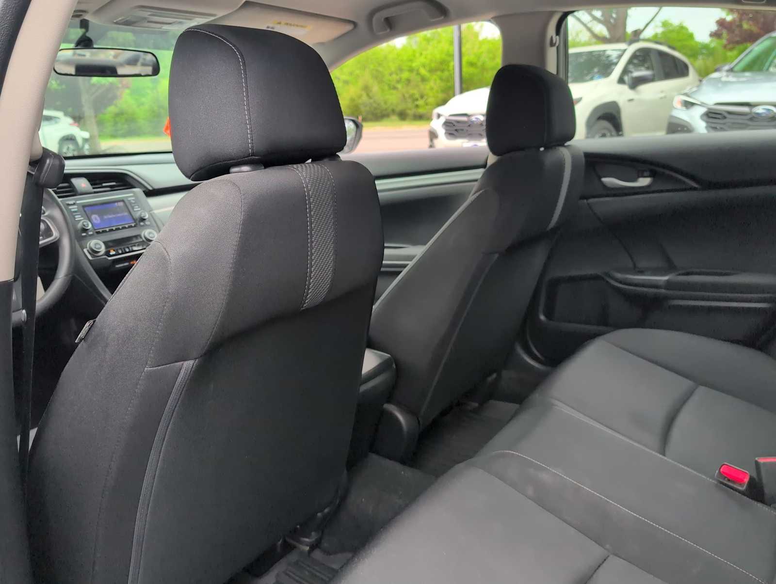 Thumbnail: 2016 Honda Civic - 17