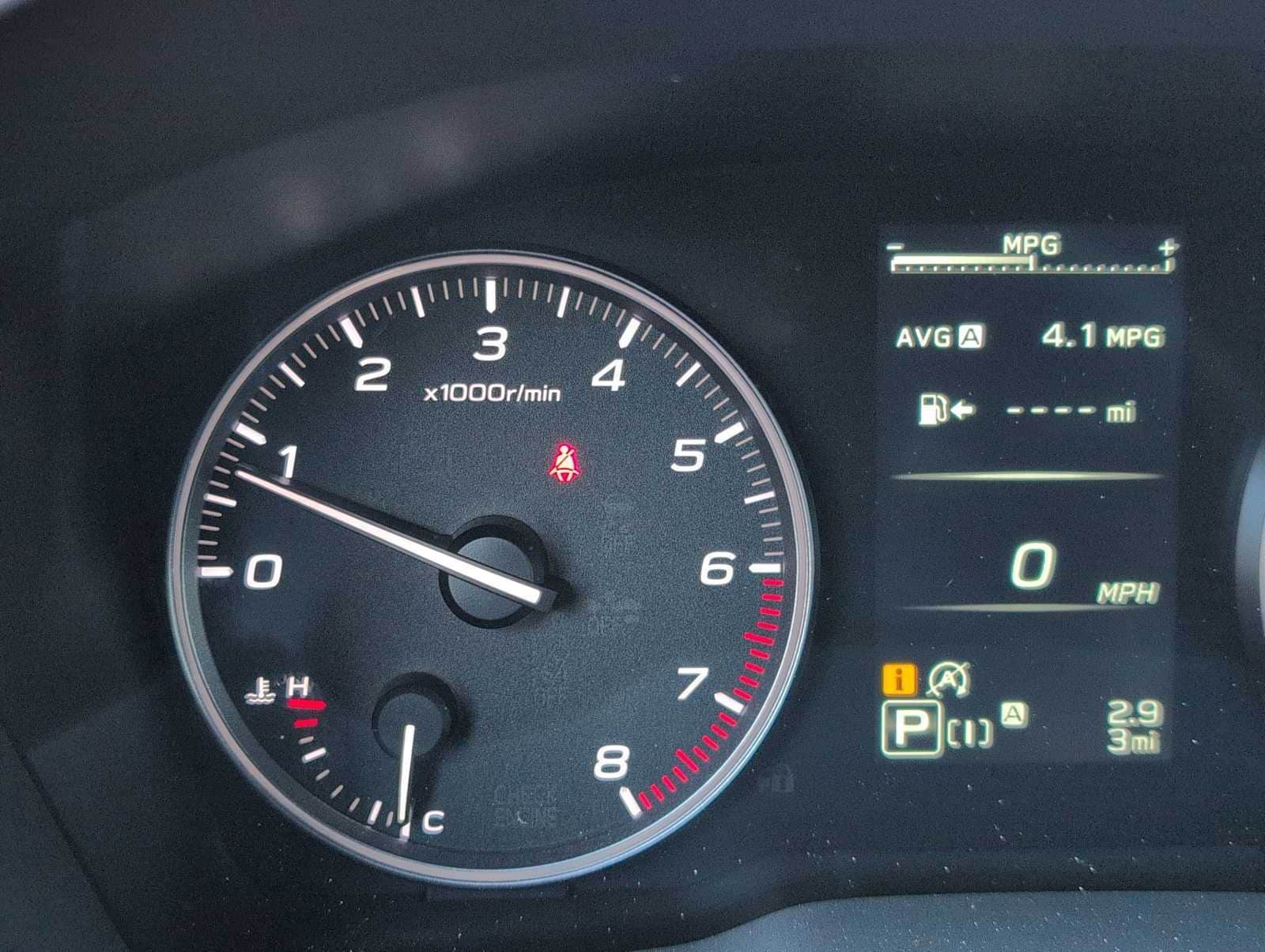 Thumbnail: 2026 Subaru Forester - 29