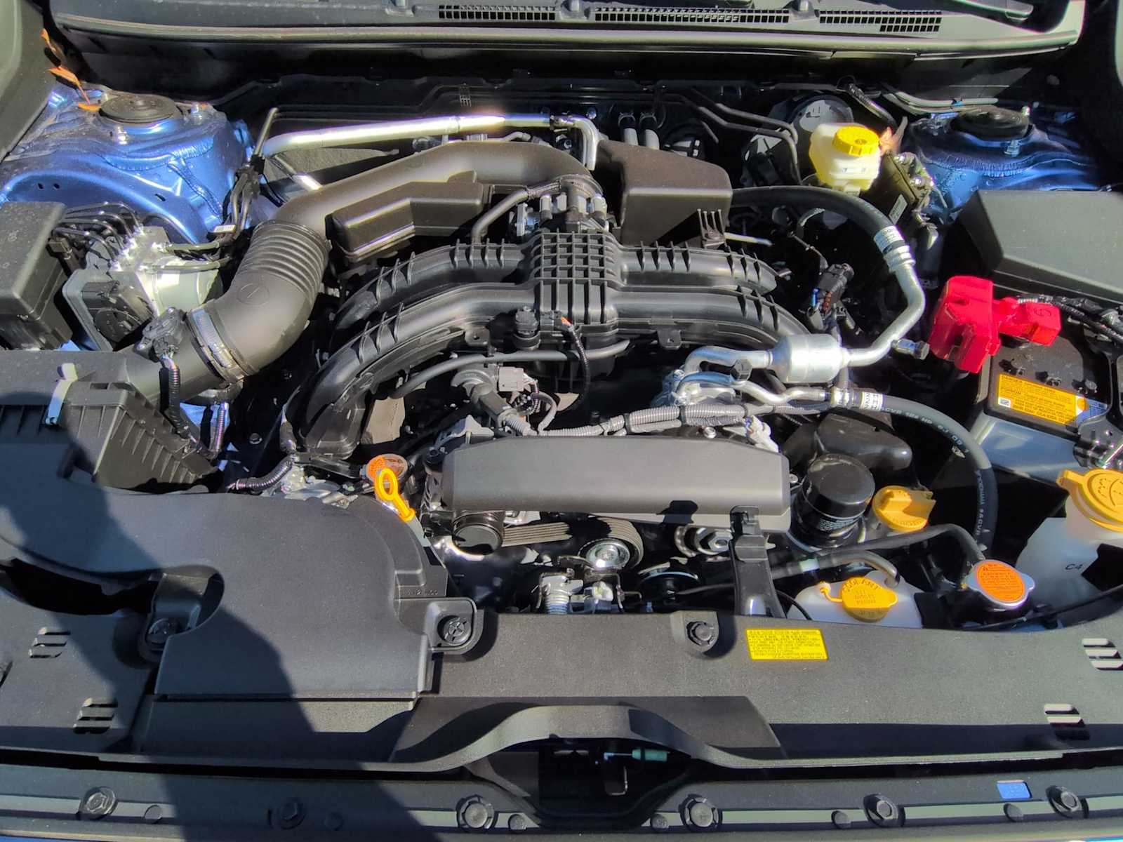 Thumbnail: 2025 Subaru Crosstrek - 14