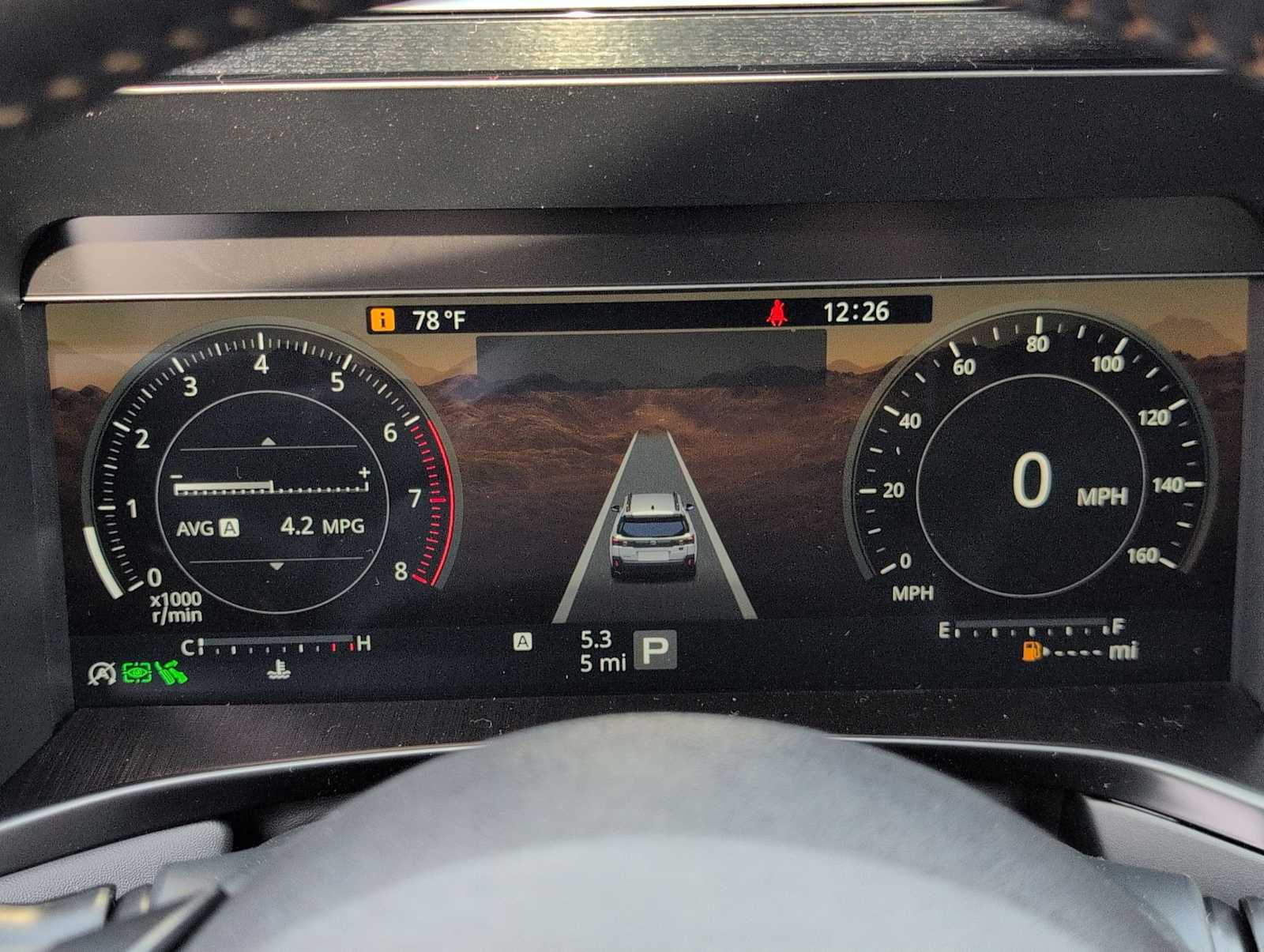 Thumbnail: 2026 Subaru Outback - 30