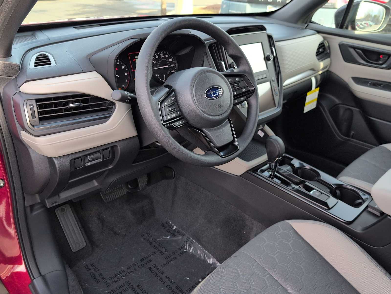 Thumbnail: 2026 Subaru Forester - 10