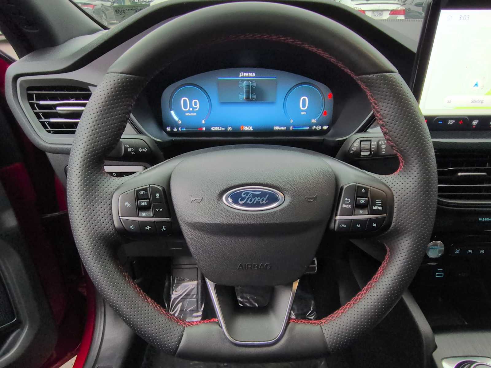 Thumbnail: 2023 Ford Escape - 23