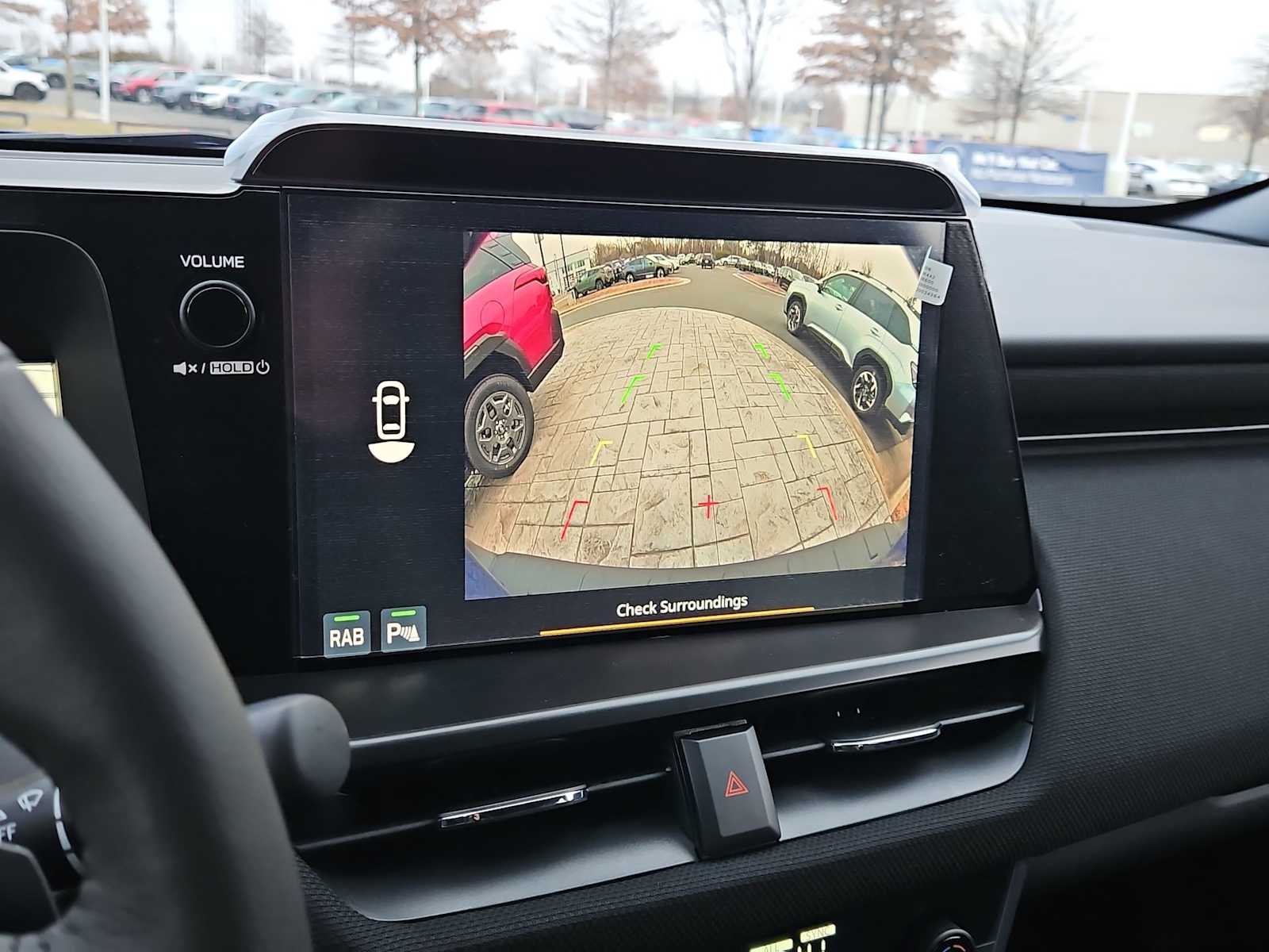 Thumbnail: 2026 Subaru Outback - 29