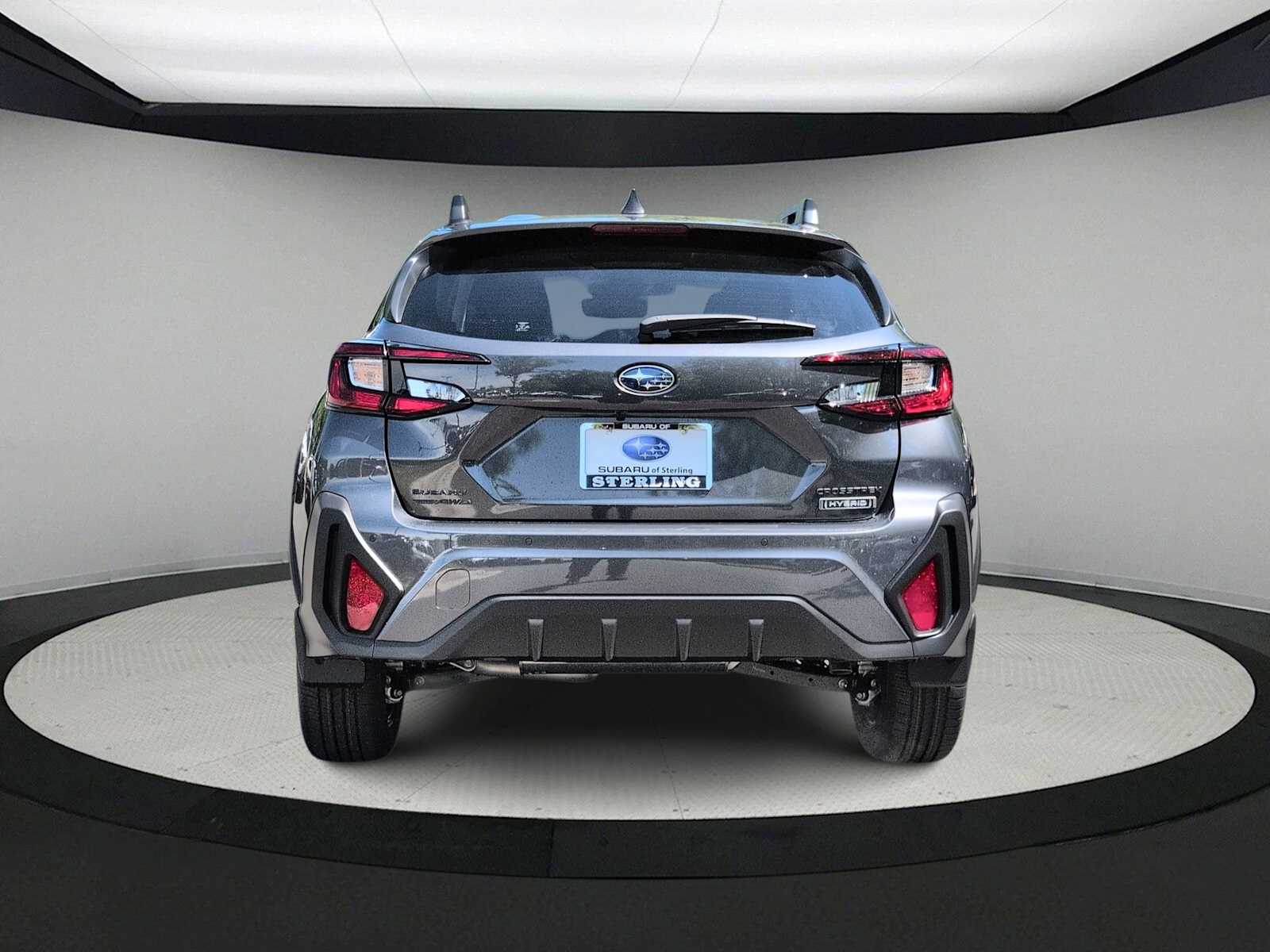 Thumbnail: 2026 Subaru Crosstrek - 7