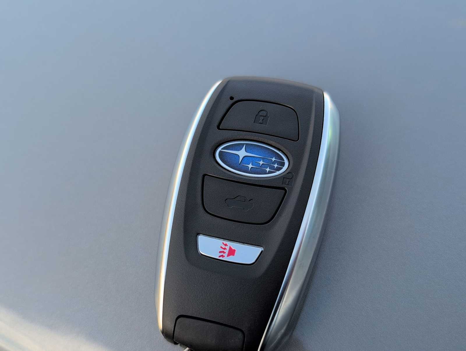 Thumbnail: 2026 Subaru Forester - 26