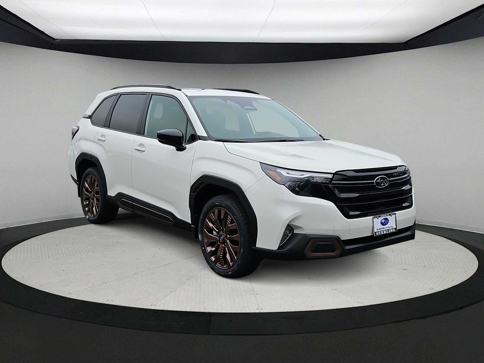 Thumbnail: 2026 Subaru Forester - 2