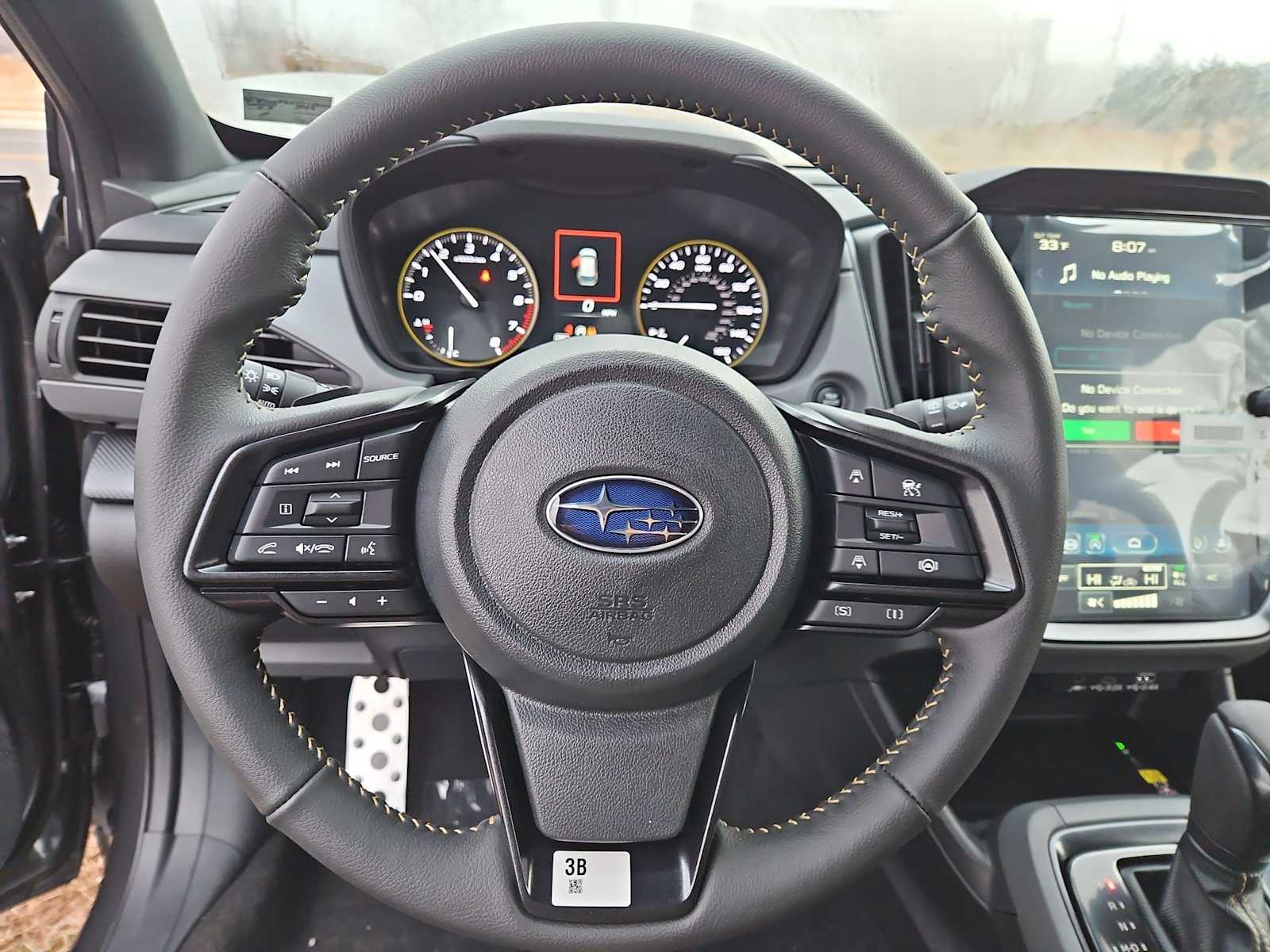 Thumbnail: 2026 Subaru Crosstrek - 21