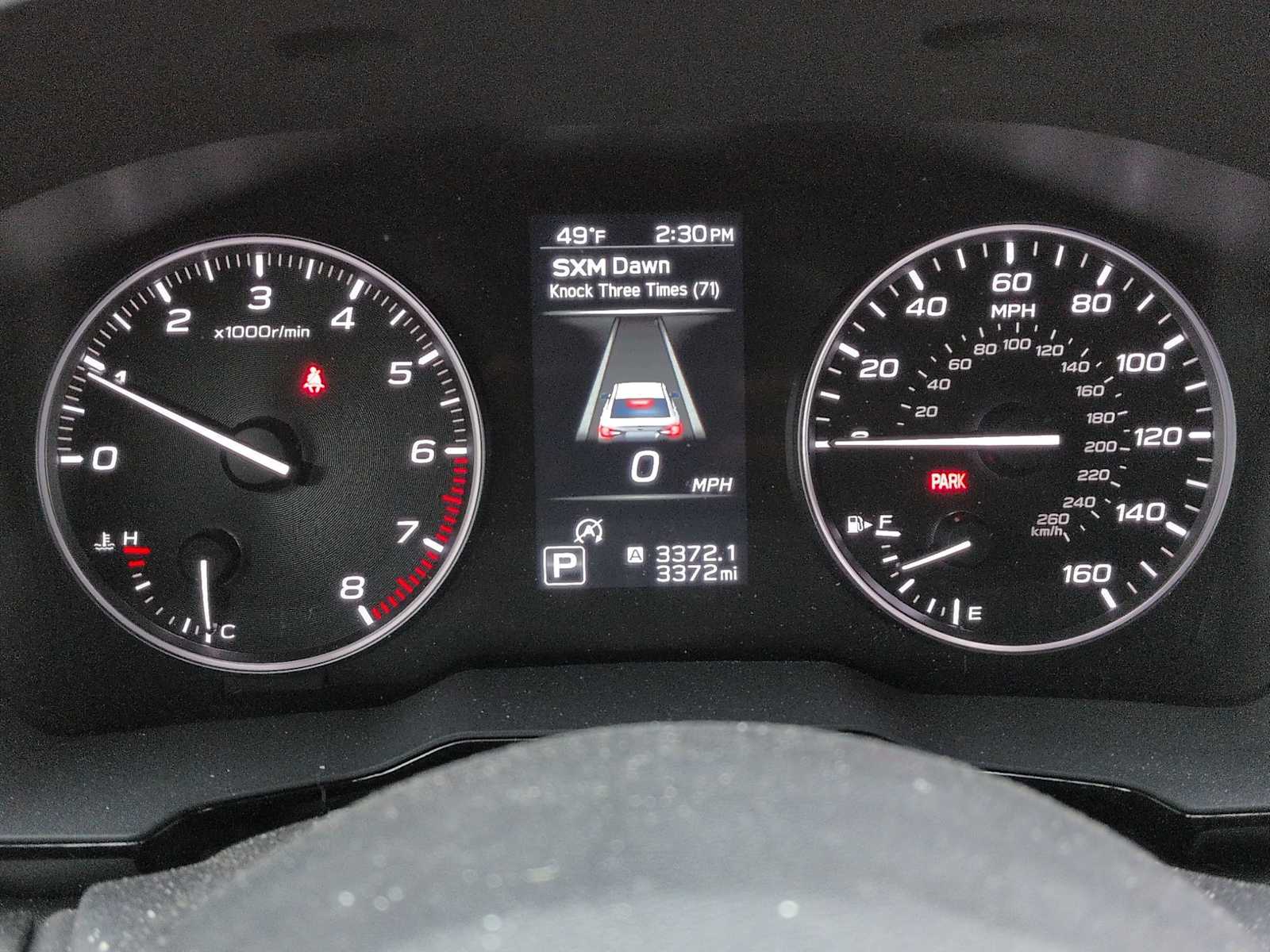 Thumbnail: 2025 Subaru Legacy - 31