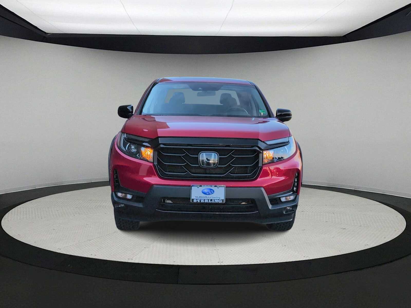 Thumbnail: 2021 Honda Ridgeline - 3