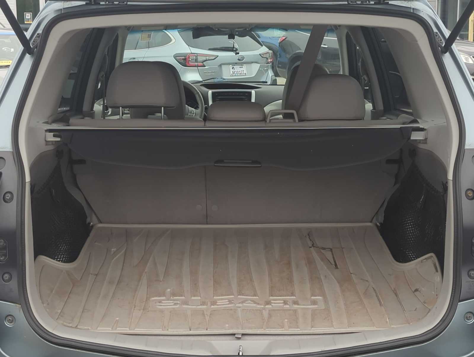 Thumbnail: 2010 Subaru Forester - 34