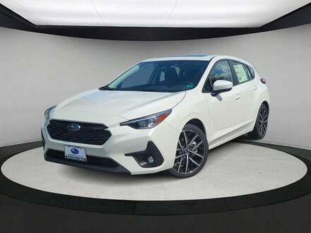 Featured New 2025 Subaru Impreza Sport 5-Door for Sale in Sterling, VA