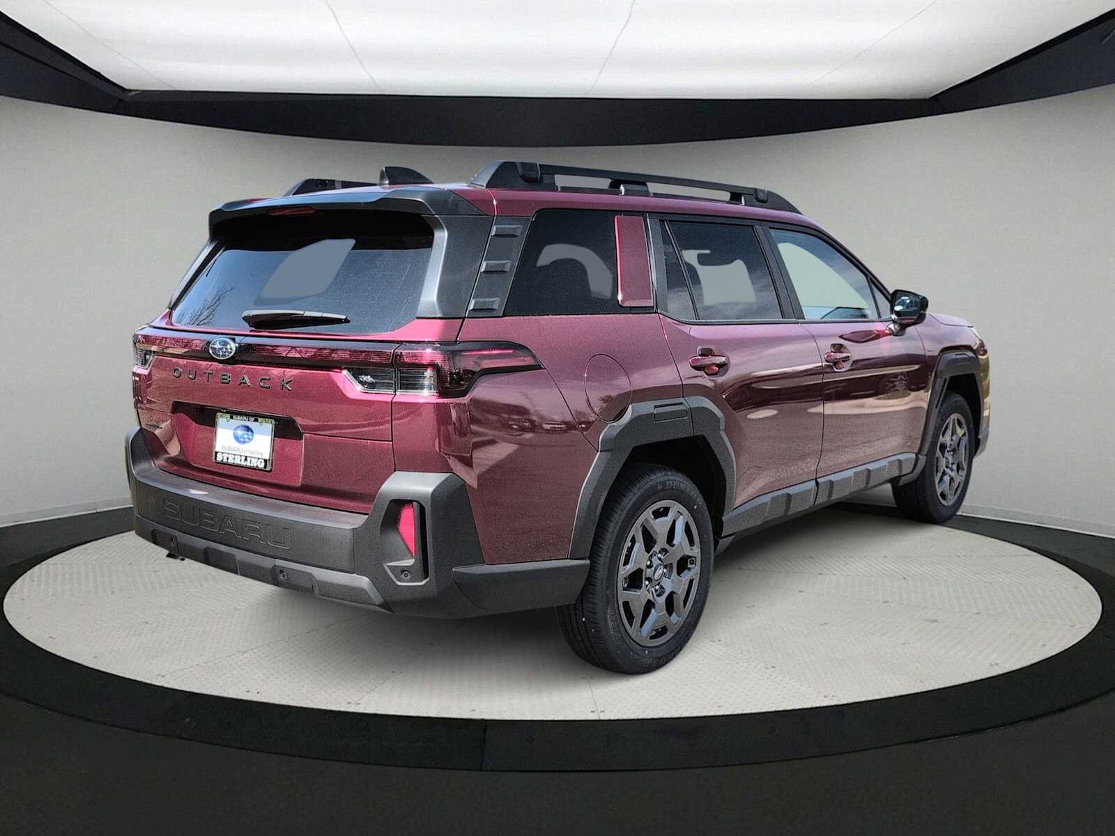 Thumbnail: 2026 Subaru Outback - 8