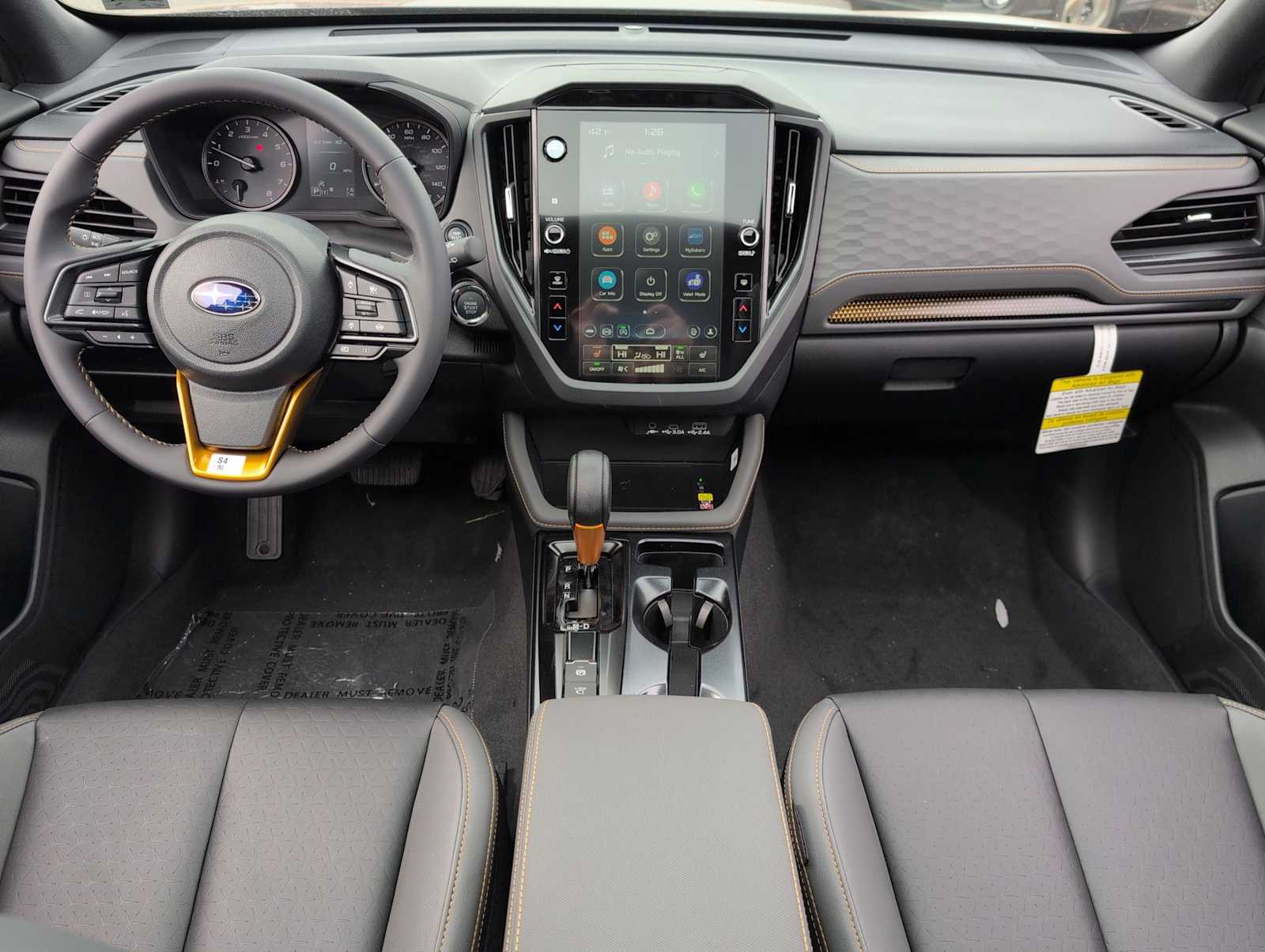 Thumbnail: 2026 Subaru Forester - 13