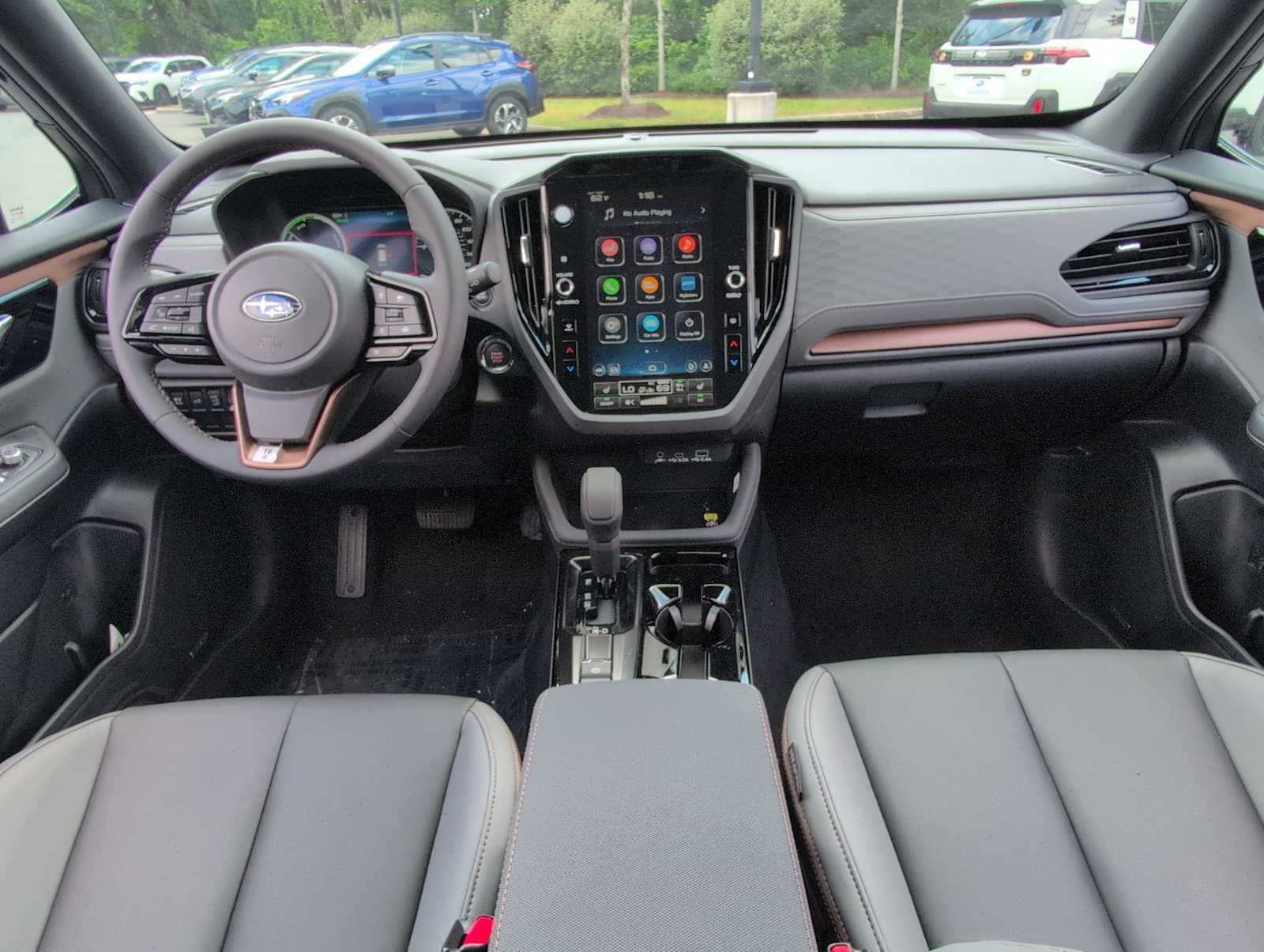 Thumbnail: 2026 Subaru Forester - 15