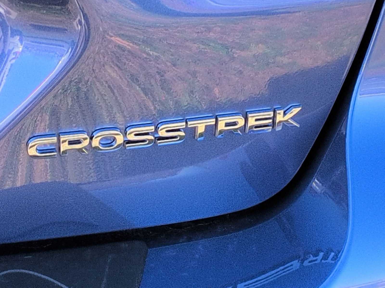 Thumbnail: 2025 Subaru Crosstrek - 12
