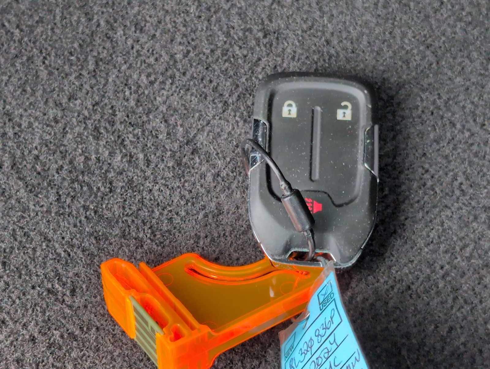 Thumbnail: 2024 GMC Terrain - 34