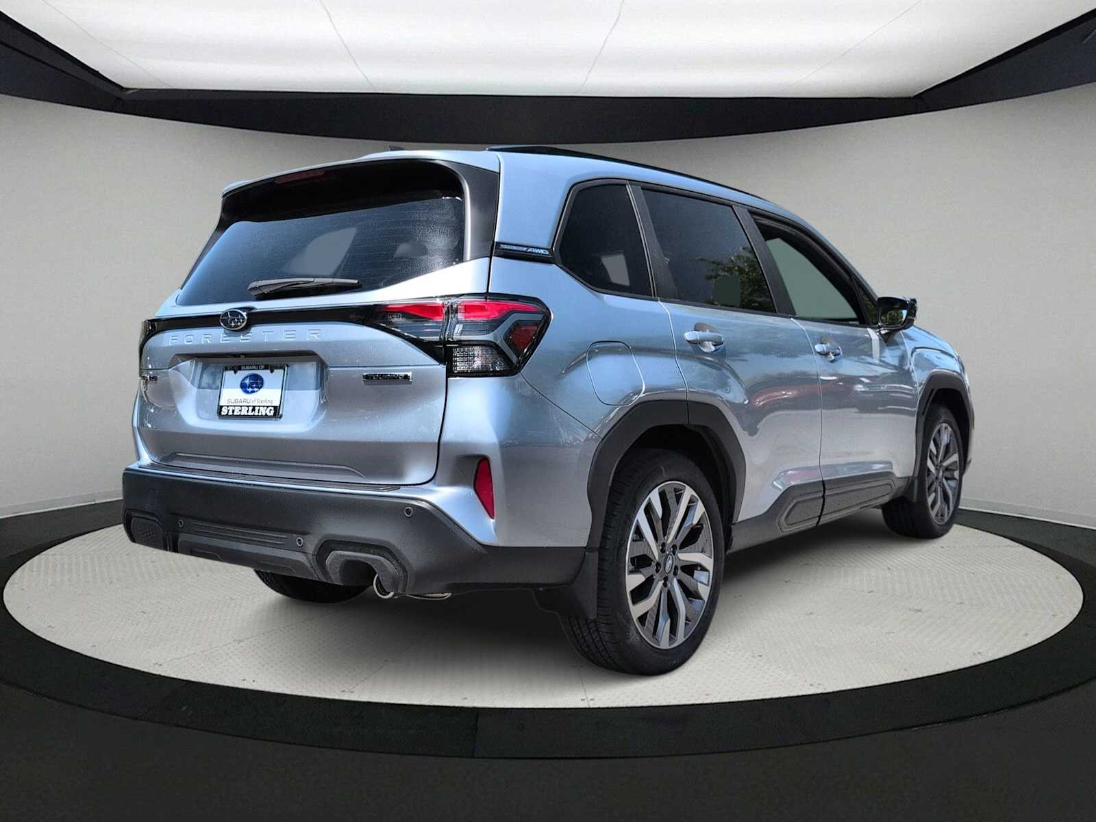 Thumbnail: 2026 Subaru Forester - 8