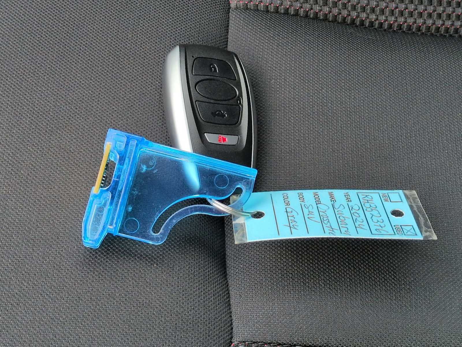 Thumbnail: 2024 Subaru WRX - 35