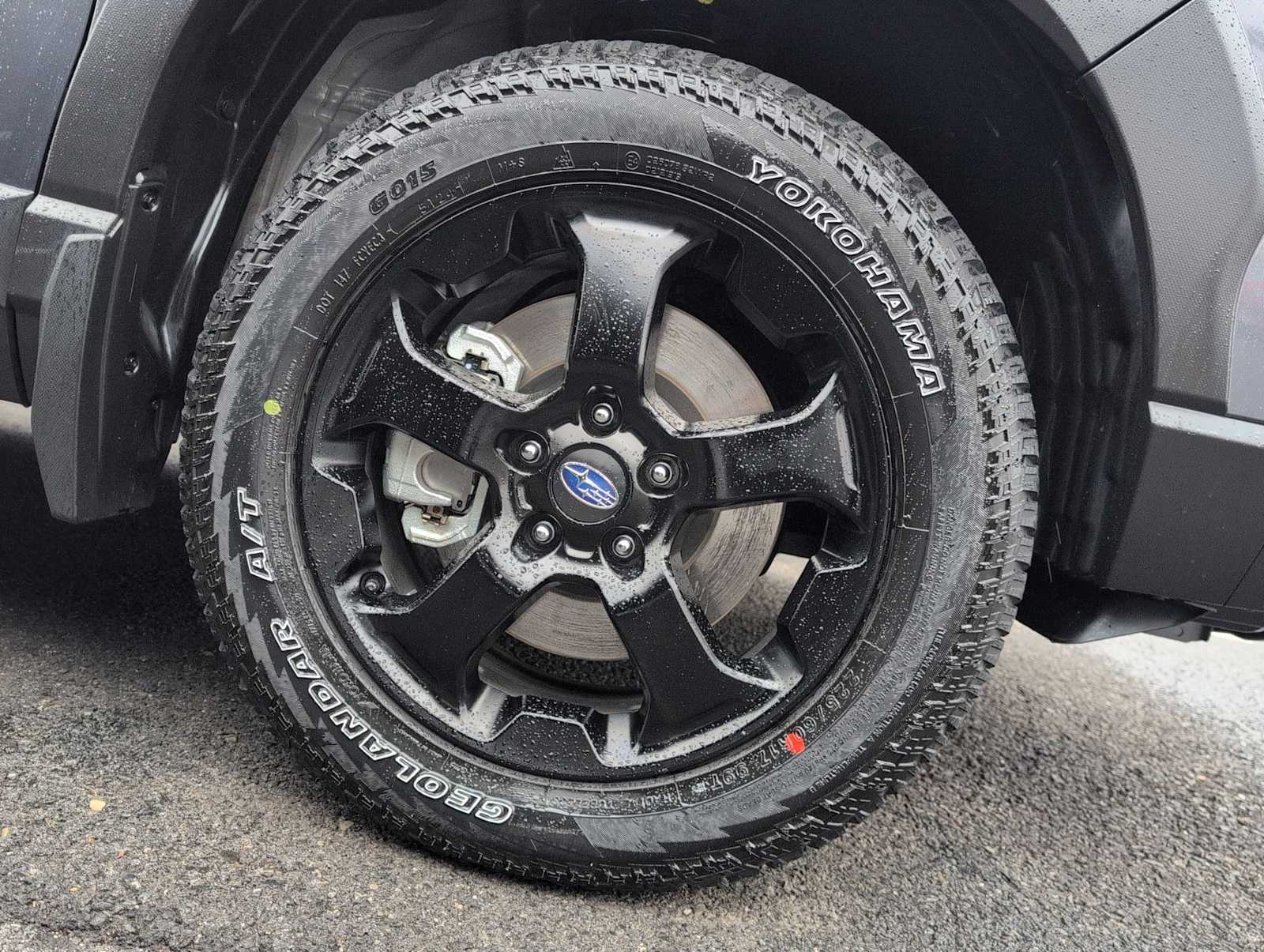 Thumbnail: 2025 Subaru Forester - 14