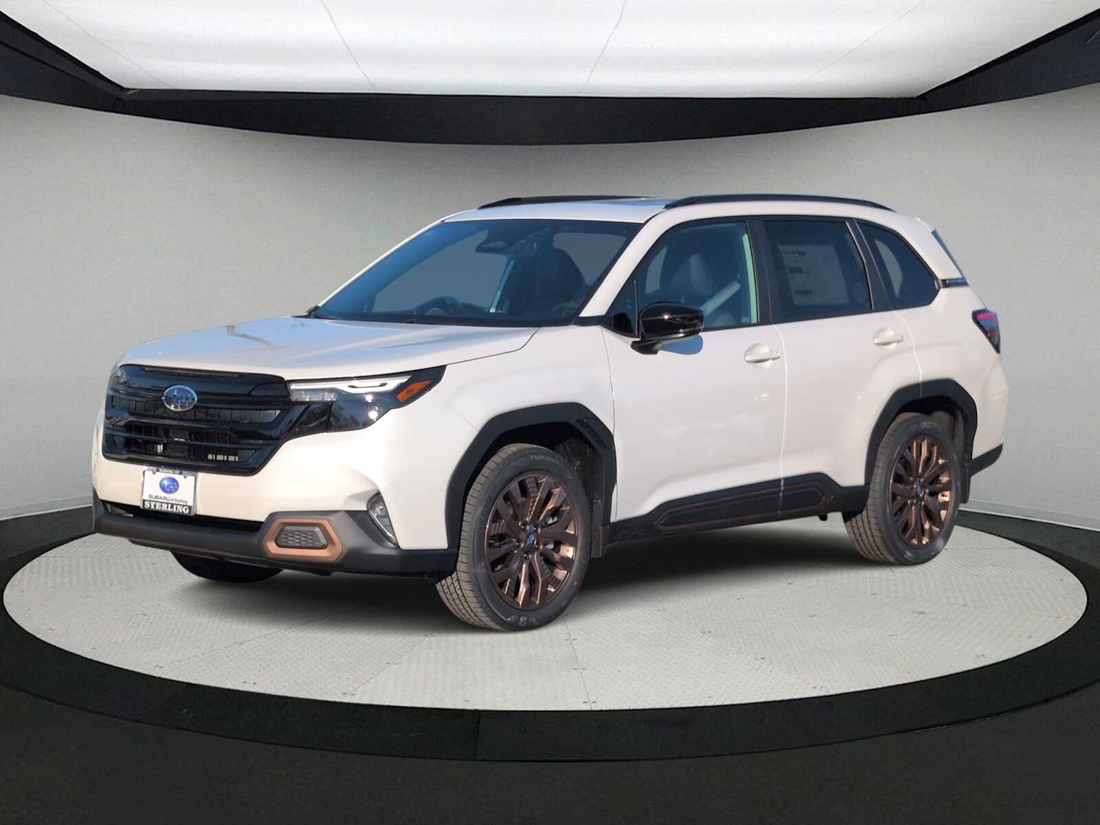 Thumbnail: 2026 Subaru Forester - 4