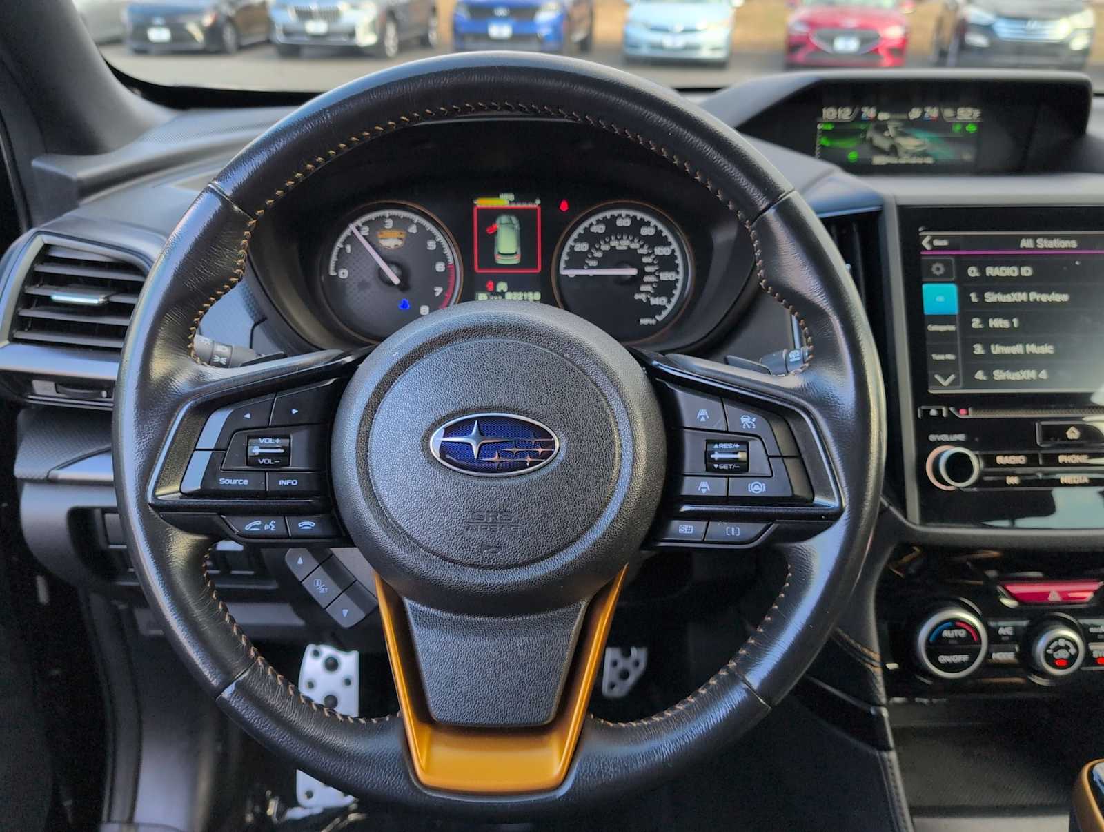 Thumbnail: 2023 Subaru Forester - 24