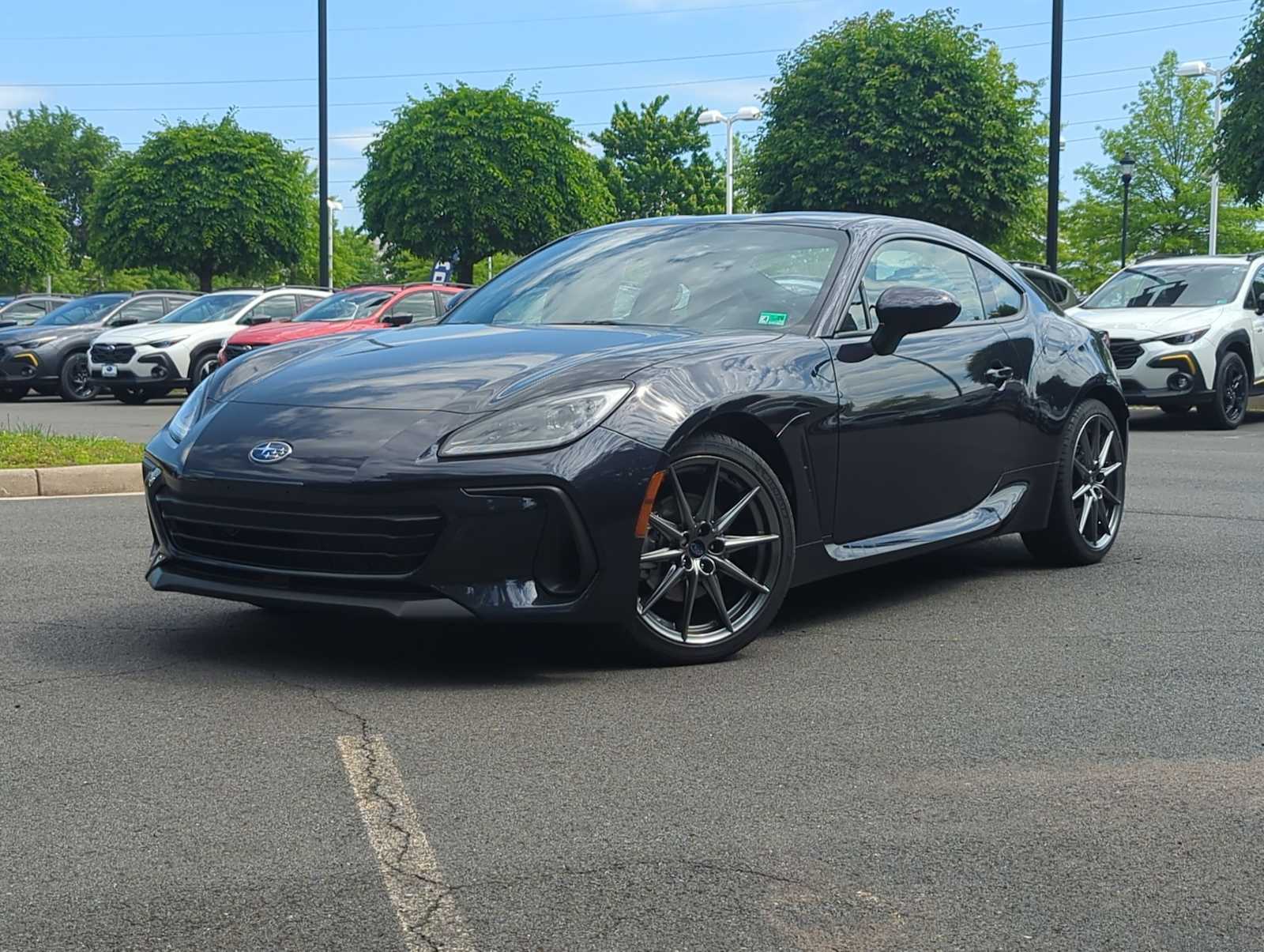 2025 Subaru BRZ  -
                  Sterling, VA