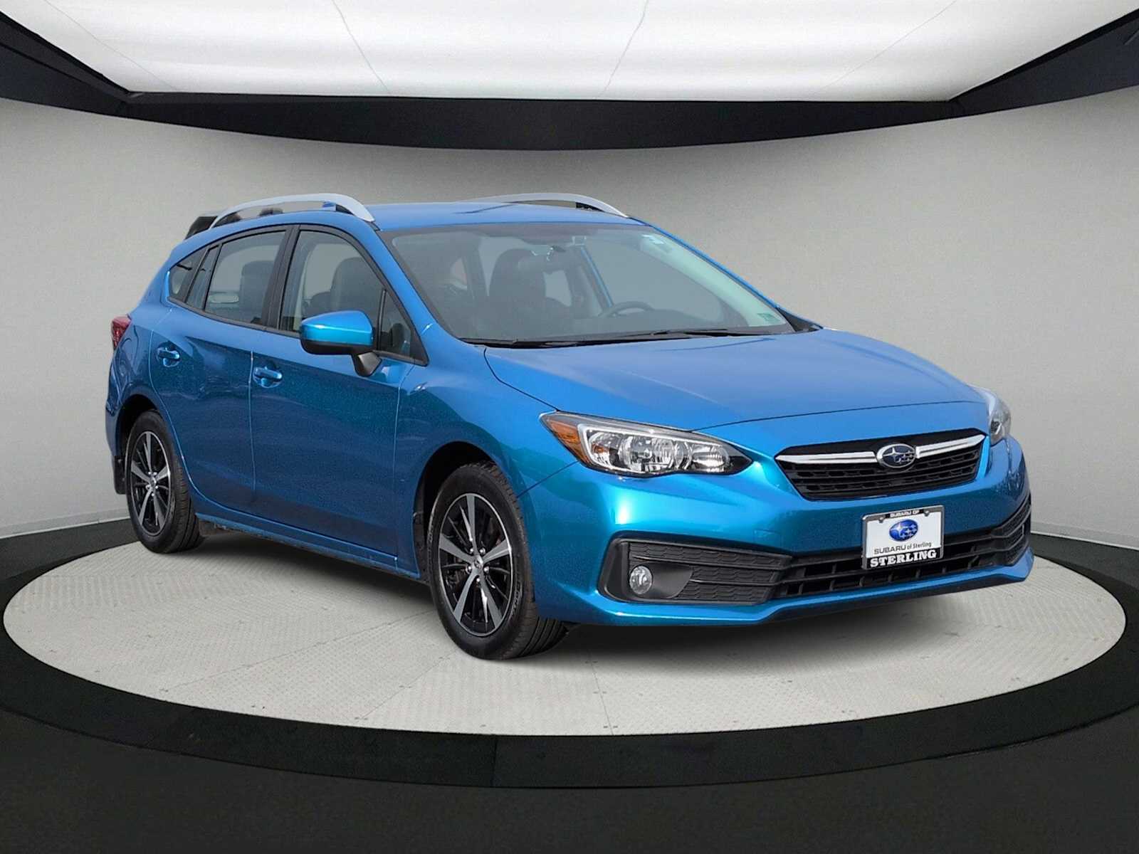 Thumbnail: 2023 Subaru Impreza - 2