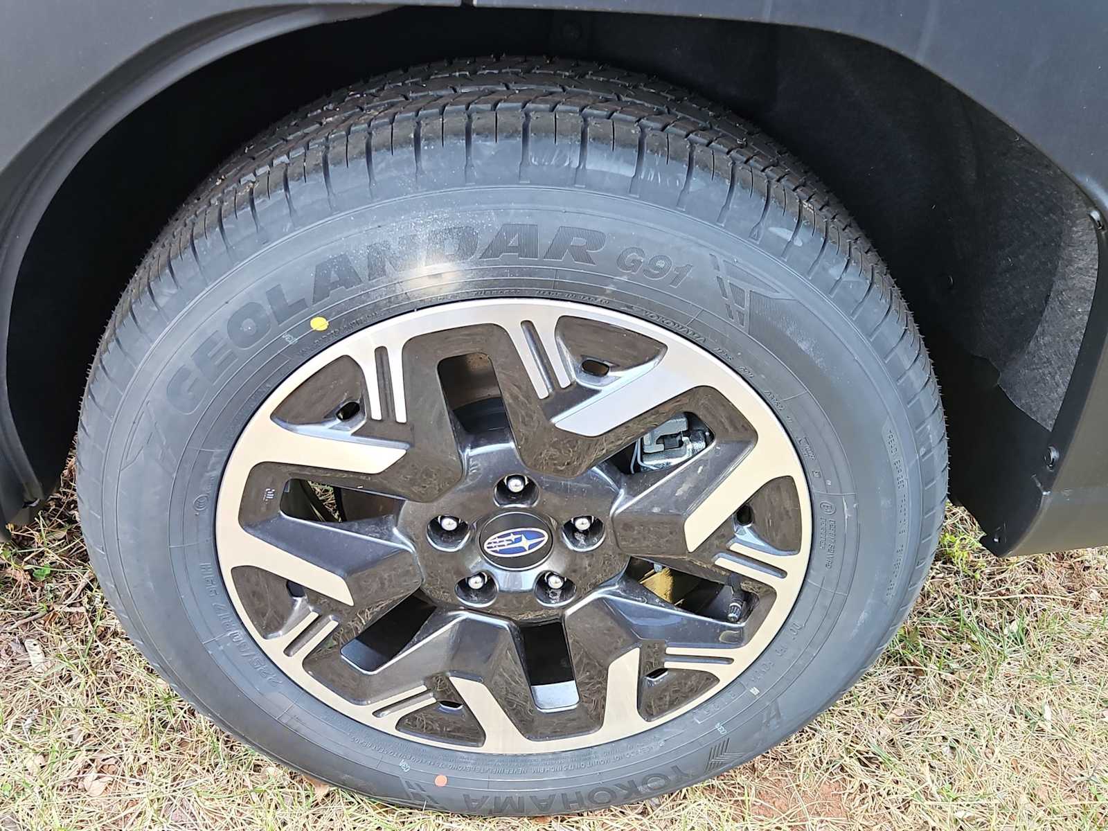 Thumbnail: 2026 Subaru Forester - 14