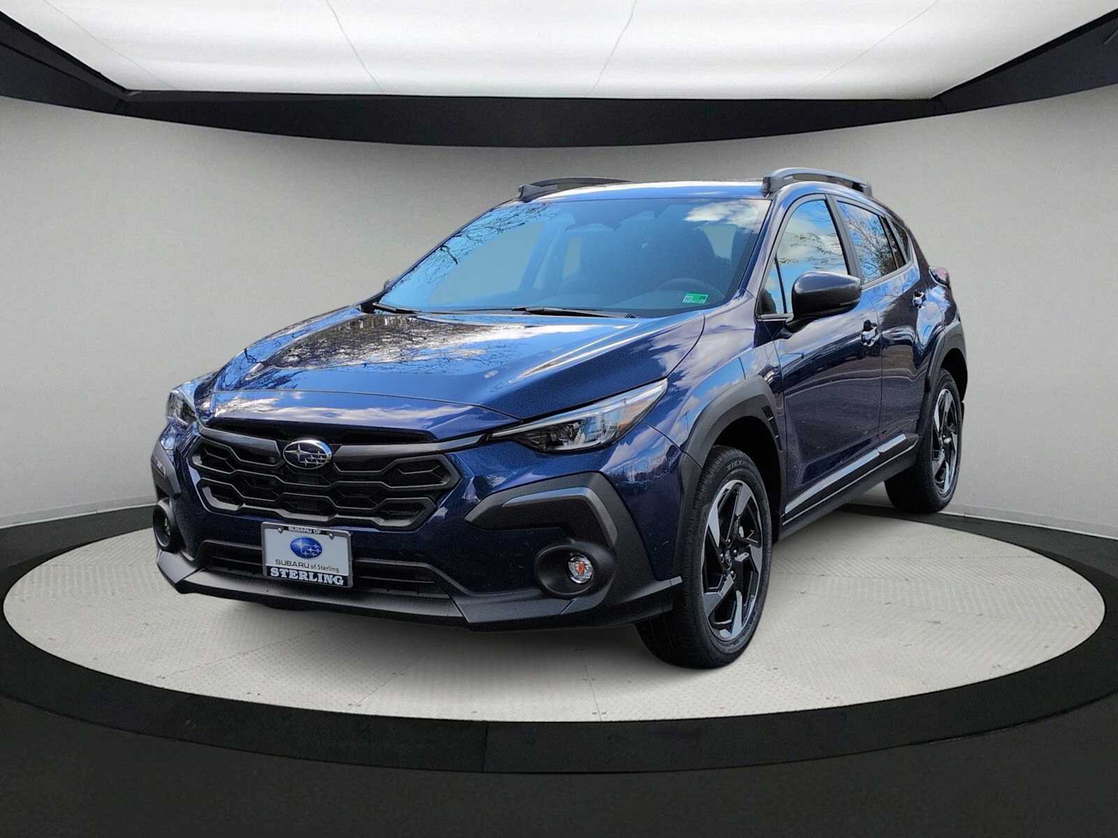 Thumbnail: 2026 Subaru Crosstrek - 4