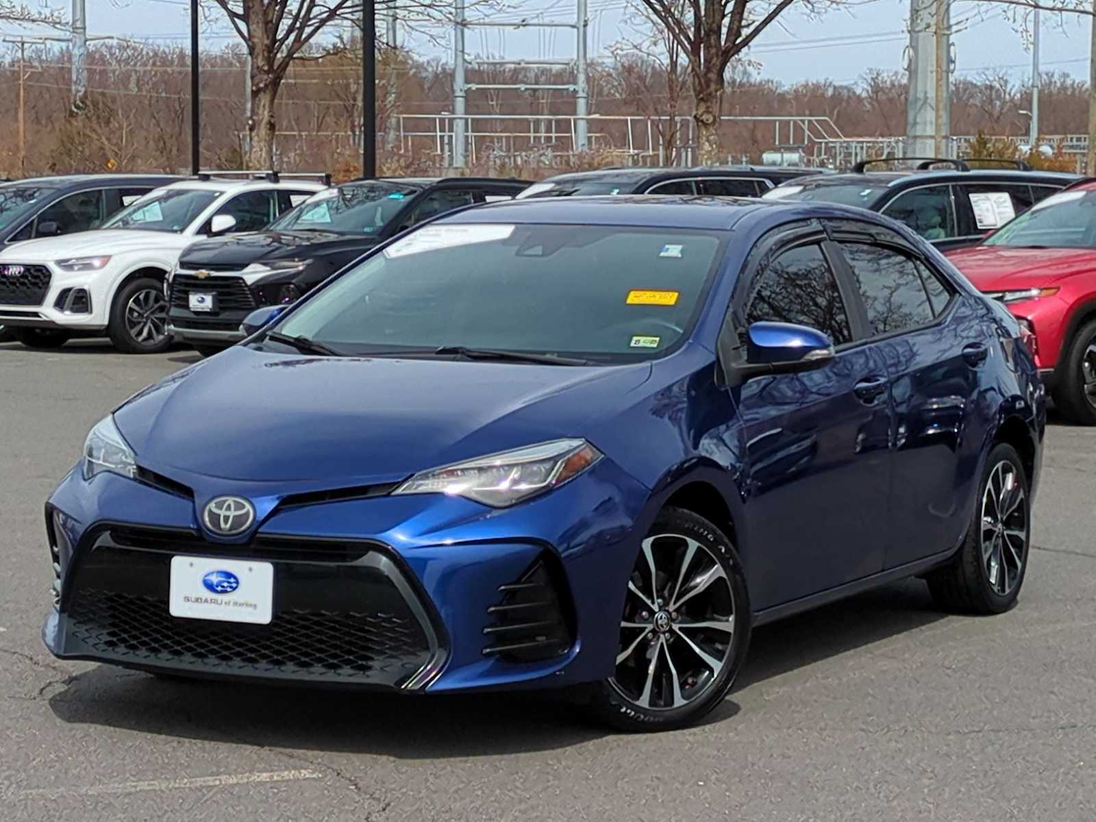 2018 Toyota Corolla L -
                  Sterling, VA