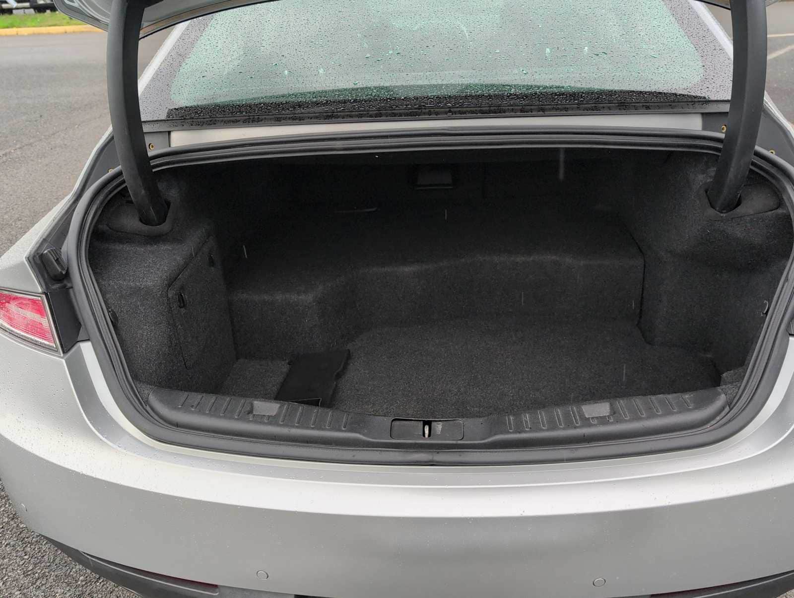 Thumbnail: 2014 Lincoln MKZ - 32