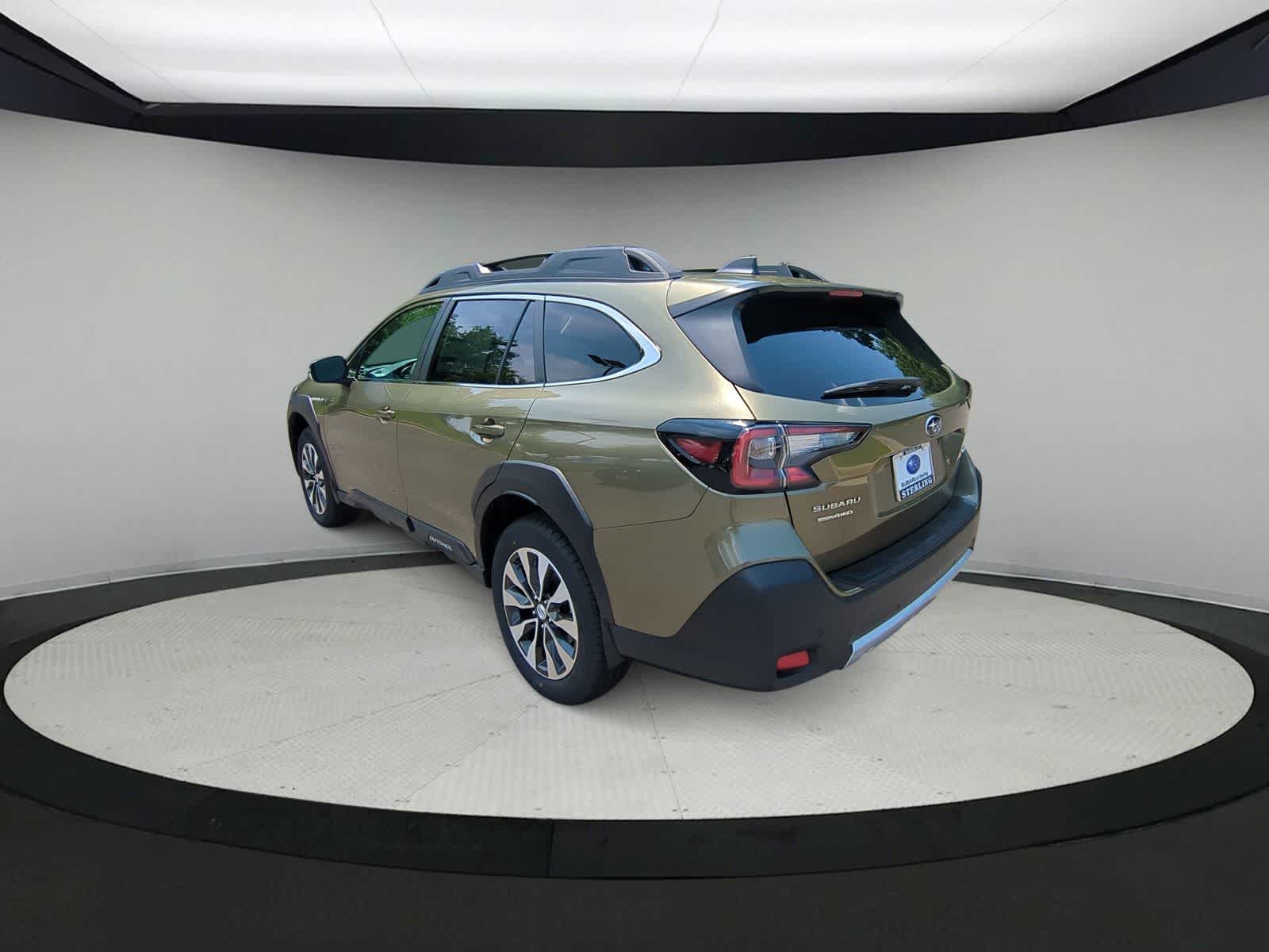 Thumbnail: 2025 Subaru Outback - 6
