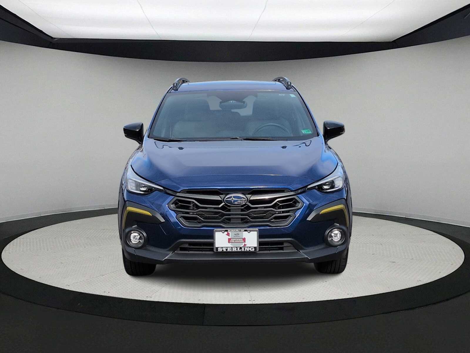 Thumbnail: 2025 Subaru Crosstrek - 3